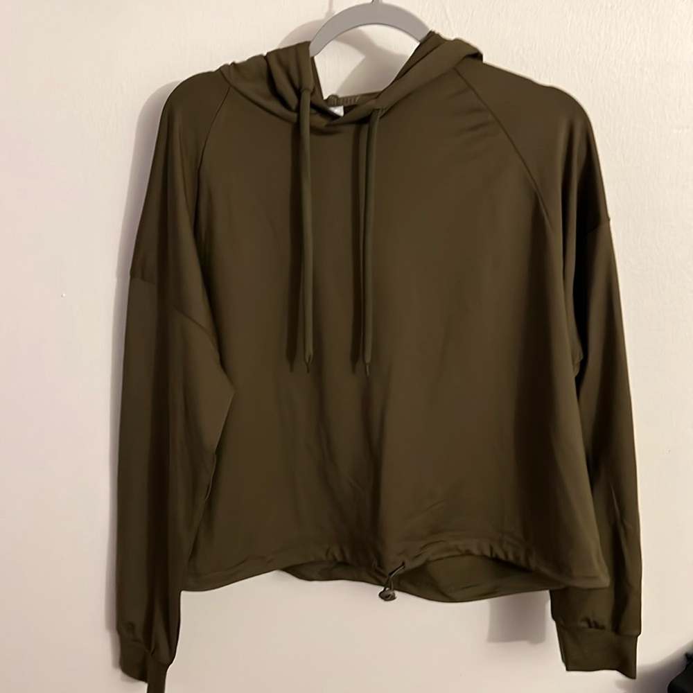 Senita - Sunday Hoodie - Spruce - M / Spruce
